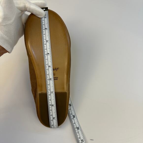 Marsèll Marsell Italy Suede Girella Sabot Hazelnut Tan Nocciola 36 Mules Slides - Picture 7 of 16